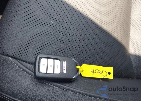 2020 Honda Hr-V Awd Touring from USA, damaged, VIN 3CZRU6H99LM722306